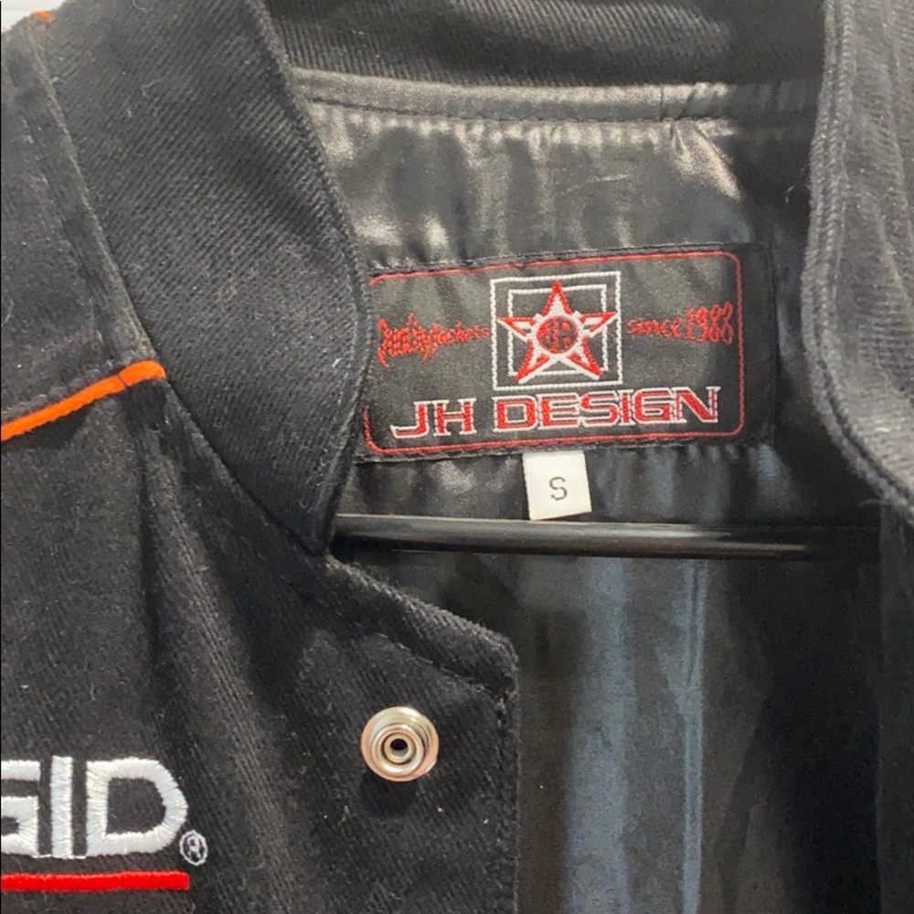 Authentic Tony Stewart jacket - Picture 6 of 10